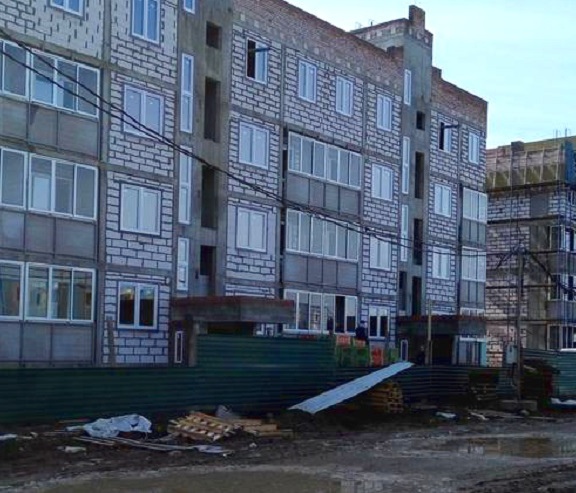 Жилой Комплекс Изумрудная долина, г. Одинцово-2